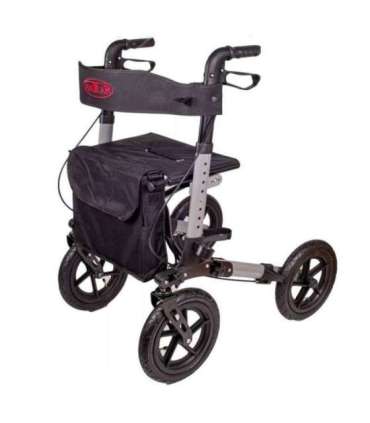 Off-road aluminium walker AT51036