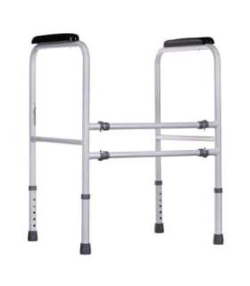 Support rail for standing up from toilet ACTIONMED