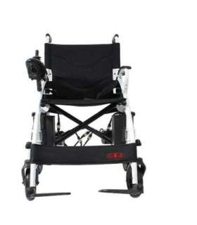 Compact electric wheelchair AT52304