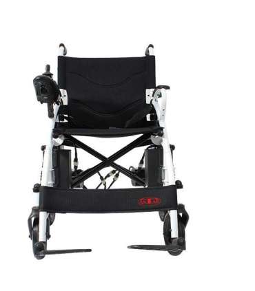 Compact electric wheelchair AT52304