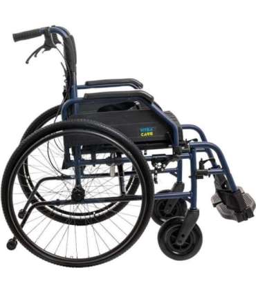 Lightweight alloy wheelchair NAVY1 43 cm