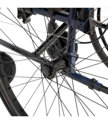 Lightweight alloy wheelchair NAVY1 43 cm