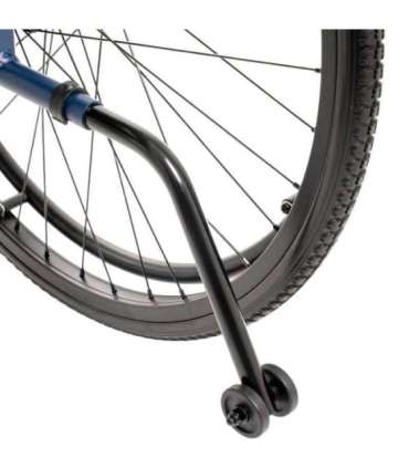 Lightweight alloy wheelchair NAVY1 46 cm