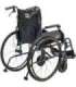 Lightweight alloy wheelchair NAVY1 41 cm