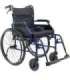 Lightweight alloy wheelchair NAVY1 41 cm