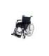 Steel wheelchair RF-1 Cruiser Black 48cm