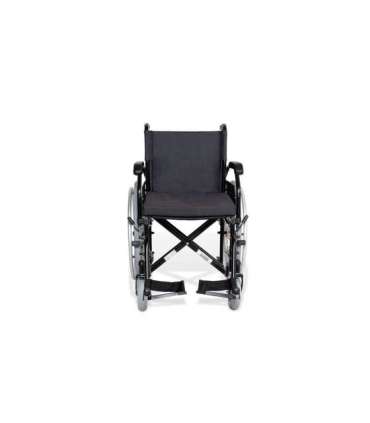 Steel wheelchair RF-1 Cruiser Black 48cm