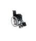 Steel wheelchair RF-1 Cruiser Black 48cm