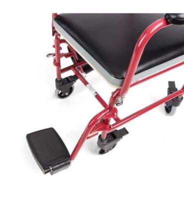 Toilet wheelchair FS 692