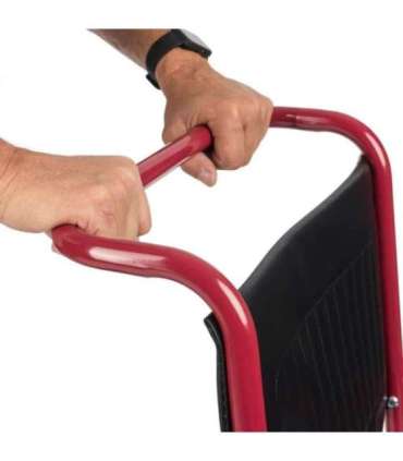 Toilet wheelchair FS 692