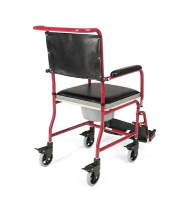 Toilet wheelchair FS 692
