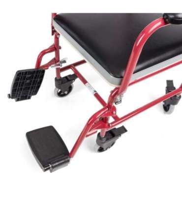 Toilet wheelchair FS 692