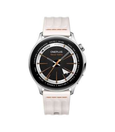 OnePlus Watch Lite - smartwatch, silver