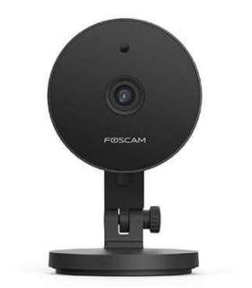 Foscam IP Camera C5M 5 Mpix Black