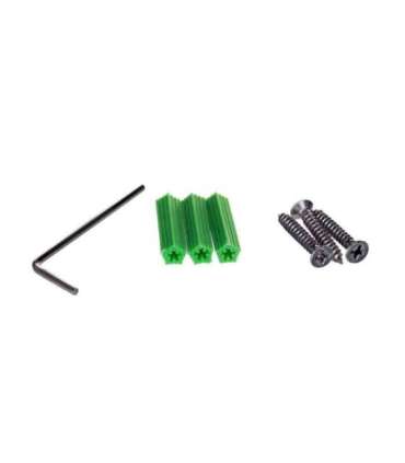 FOSCAM T8EP 8MP POE IP Camera Black