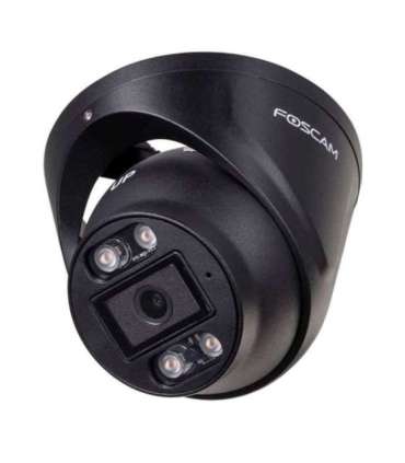 FOSCAM T8EP 8MP POE IP Camera Black