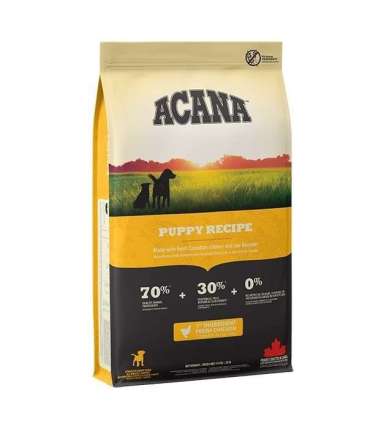 ACANA Dog Puppy - dry dog food - 11,4kg