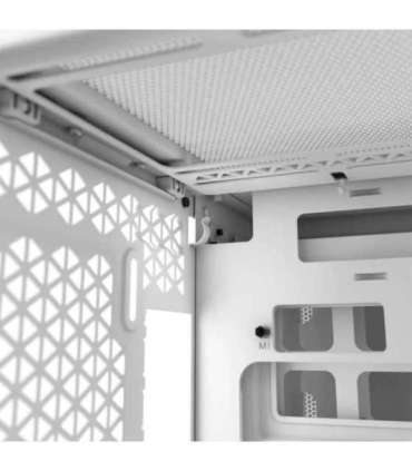 Corsair 2500X RGB Micro Tower White