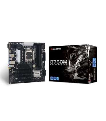 BIOSTAR B760MXC PRO 2.0 motherboard