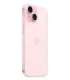 Apple iPhone 15 15.5 cm (6.1") Dual SIM iOS 17 5G USB Type-C 128 GB Pink