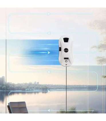 BLOW LUMINO window cleaning robot