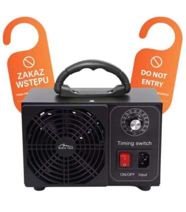 Ozone generator for air disinfection and purification OZONE GENERATOR MT6540