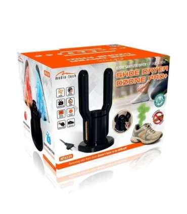 SHOE DRYER OZONE PRO+ MT6539 – Shoe dryer with ozone disinfection.