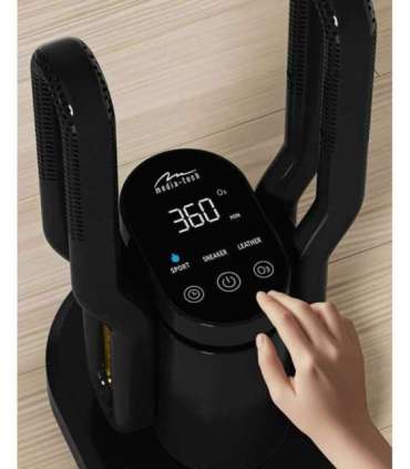 SHOE DRYER OZONE PRO+ MT6539 – Shoe dryer with ozone disinfection.