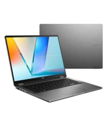 ASUS Vivobook 14 Flip TP3407SA-DS74T Intel Core Ultra 7 256V Hybrid (2-in-1) 35.6 cm (14") Touchscreen WUXGA 16 GB
