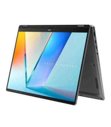 ASUS Vivobook 14 Flip TP3407SA-DS74T Intel Core Ultra 7 256V Hybrid (2-in-1) 35.6 cm (14") Touchscreen WUXGA 16 GB