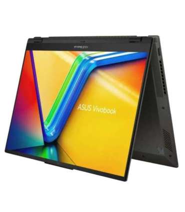 ASUS Vivobook S 16 Flip TP3604VA-WS51T i5-1335U 16.0"WUXGA Touch 12GB SSD512 BT BLKB FPR x360 Win11 Midnight Black