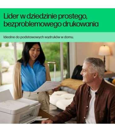 HP DeskJet 4222e Wireless All-in-One Color Printer, Instant Ink Copier, Scanner