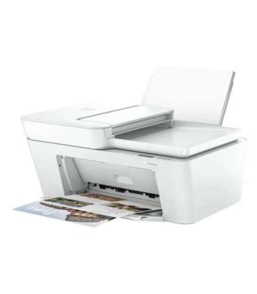 HP DeskJet 4222e Wireless All-in-One Color Printer, Instant Ink Copier, Scanner