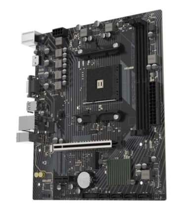 Sapphire A520M-E AMD A520 Socket AM4 micro ATX