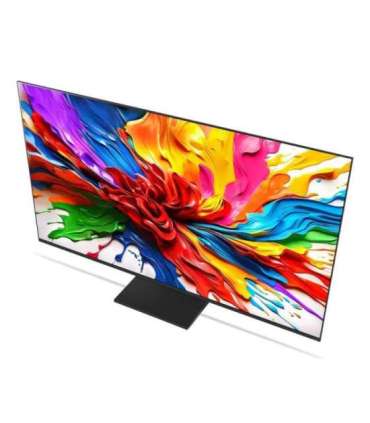 LG QNED evo AI 55QNED93A6A 139.7 cm (55") 4K Ultra HD Smart TV Wi-Fi Black