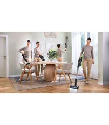 Bosch BCS931GAC stick vacuum/electric broom Battery Dry HEPA Bagless 0.4 L Graphite 3 Ah