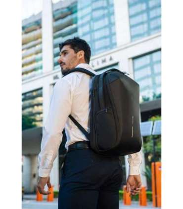 XD DESIGN BACKPACK BIZZ BACKPACK BLACK P/N: P705.931