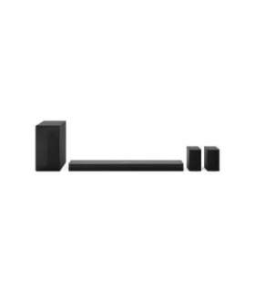 LG S70TR soundbar speaker Black 5.1.1 channels 500 W