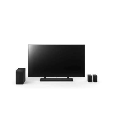 LG S70TR soundbar speaker Black 5.1.1 channels 500 W