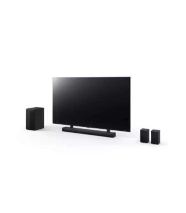 LG S70TR soundbar speaker Black 5.1.1 channels 500 W