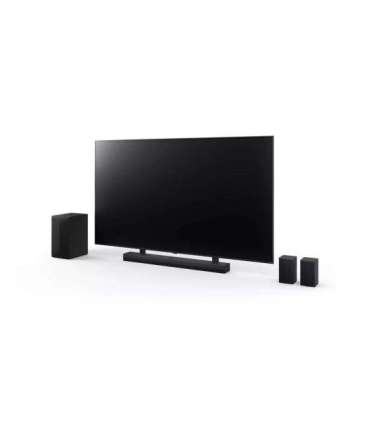 LG S70TR soundbar speaker Black 5.1.1 channels 500 W