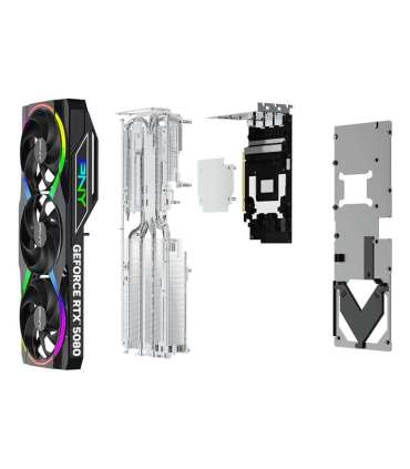 Karta graf. PNY RTX 5080 ARGB OC