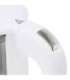 ADLER AD 1305 electric kettle white/silver