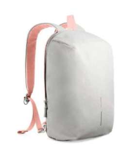 XD DESIGN BACKPACK SWITCH 2IN1 SANDUST/PINK P706.3