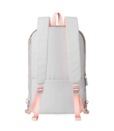 XD DESIGN BACKPACK SWITCH 2IN1 SANDUST/PINK P706.3