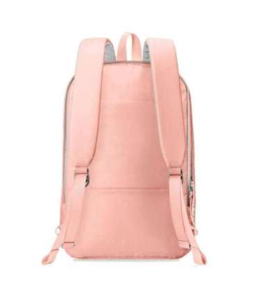 XD DESIGN BACKPACK SWITCH 2IN1 SANDUST/PINK P706.3
