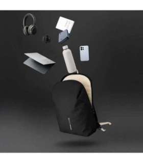 XD DESIGN Switch 2-in-1 Backpack BLACK/NIGHT SEA P706.3305