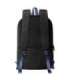 XD DESIGN Switch 2-in-1 Backpack BLACK/NIGHT SEA P706.3305