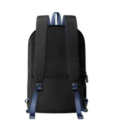 XD DESIGN Switch 2-in-1 Backpack BLACK/NIGHT SEA P706.3305