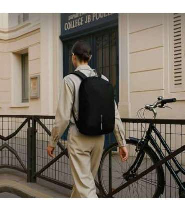 XD DESIGN Switch 2-in-1 Backpack BLACK/NIGHT SEA P706.3305